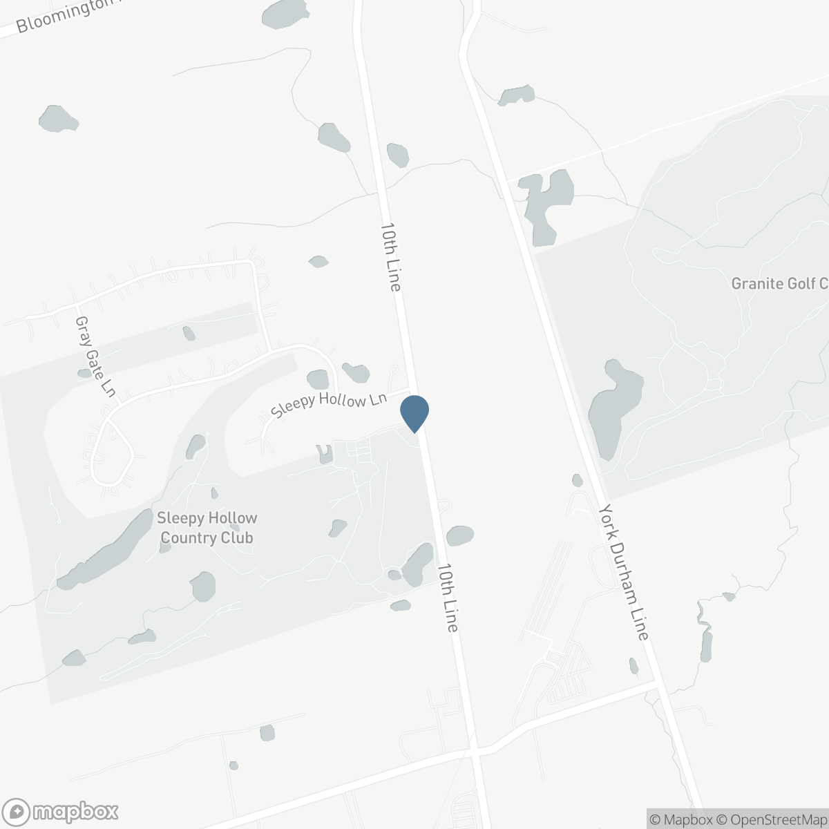 13245 TENTH LINE, Whitchurch-Stouffville, Ontario L4A 3R5